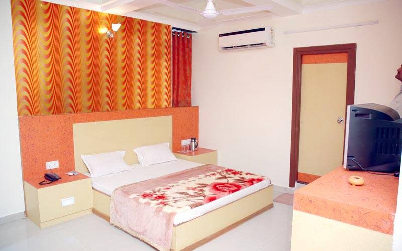 Hotel Legend by Sky stays, Ahmedabad 5